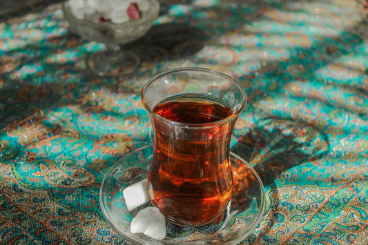 "The Rich History & Traditions of Herbal Infusions"