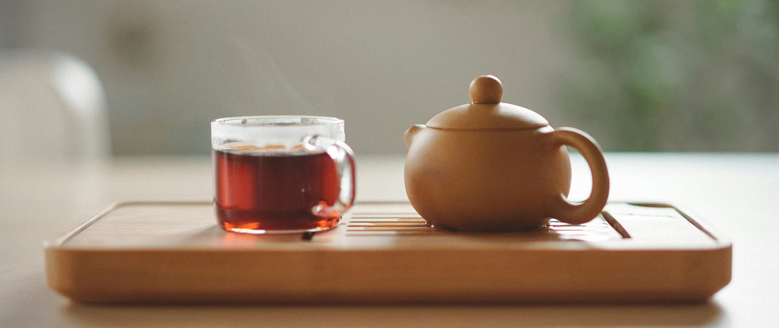 “The Health Benefits of Herbal Tea”